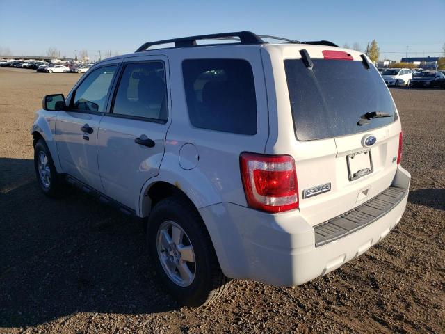 Photo 3 from auction – 2011 FORD ESCAPE XLT with VIN 1FMCU9DG2BKC20420