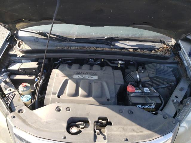 Photo 7 from auction – 2008 HONDA ODYSSEY EX with VIN 5FNRL38628B088684