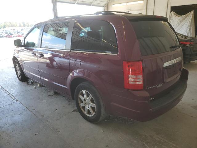 Photo 3 from auction – 2008 CHRYSLER TOWN & COU with VIN 2A8HR54P78R768825