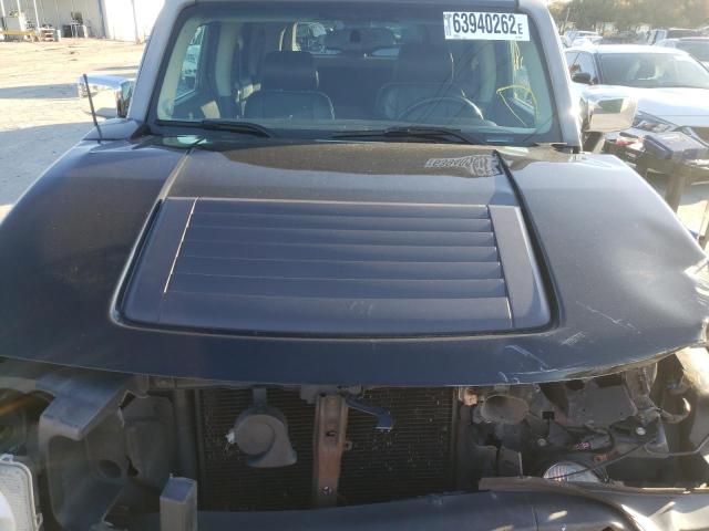 Photo 7 from auction – 2006 HUMMER H3 with VIN 5GTDN136168280622