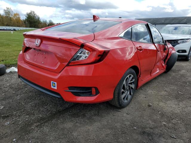 Photo 4 from auction – 2017 HONDA CIVIC EX with VIN 2HGFC2F78HH511062