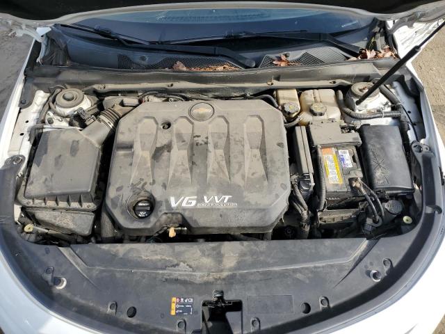 Photo 7 from auction – 2016 CHEVROLET IMPALA LT with VIN 2G1115S37G9134177