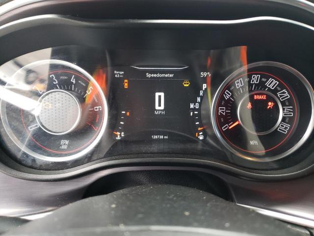 Photo 8 from auction – 2016 DODGE CHALLENGER with VIN 2C3CDZAG7GH184591