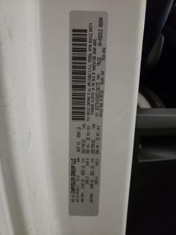Photo 10 from auction – 2014 RAM PROMASTER with VIN 3C6TRVCD2EE130172