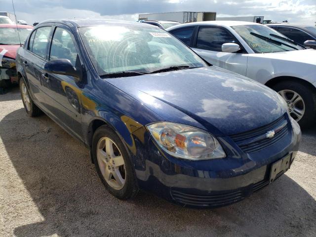 CHEVROLET COBALT 2LT 2010 with VIN 1G1AF5F51A7238430 - Photo from auction