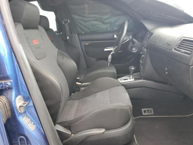 Photo 5 from auction – 2005 VOLKSWAGEN JETTA GLI with VIN 3VWSE69M65M017194