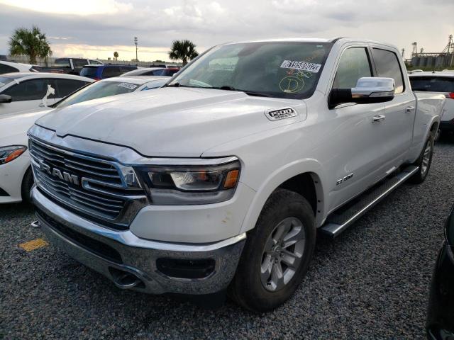 Photo 2 from auction – 2020 RAM 1500 LARAM with VIN 1C6SRFRT5LN220506