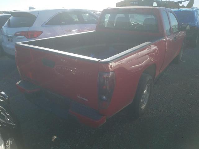 Photo 4 from auction – 2007 CHEVROLET COLORADO with VIN 1GCCS199278106654