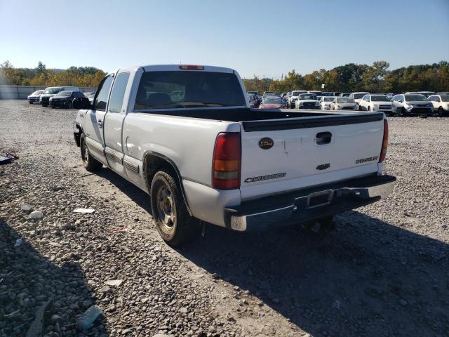 Photo 3 from auction – 1999 CHEVROLET SILVERADO with VIN 1GCEC19T0XZ124517