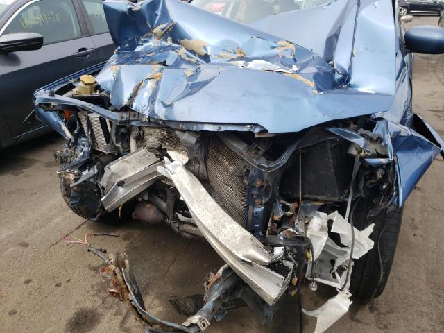 Photo 9 from auction – 2008 SUBARU OUTBACK 2. with VIN 4S4BP62C887347170