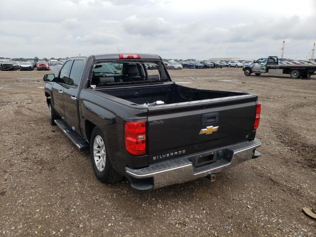 Photo 3 from auction – 2014 CHEVROLET SILVERADO with VIN 3GCPCREC2EG268709