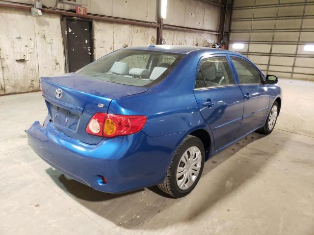 Photo 4 from auction – 2010 TOYOTA COROLLA BA with VIN 1NXBU4EE3AZ334019