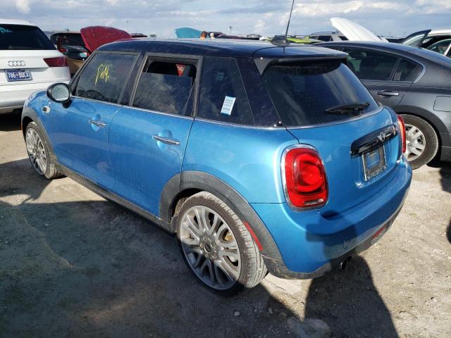 Photo 3 from auction – 2016 MINI COOPER with VIN WMWXU1C52G2D09807