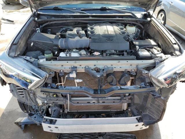 Photo 7 from auction – 2016 TOYOTA 4RUNNER SR with VIN JTEBU5JR7G5405207