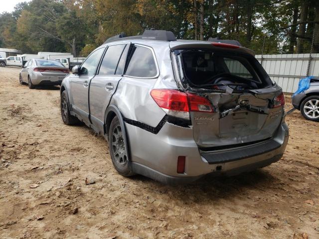 Photo 3 from auction – 2010 SUBARU OUTBACK 3. with VIN 4S4BRDLC9A2376399