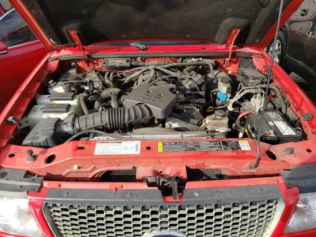 Photo 7 from auction – 2002 FORD RANGER SUP with VIN 1FTZR45E22PA70697