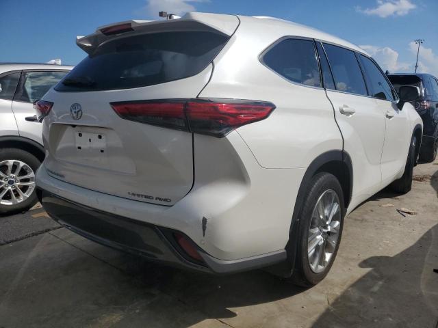 Photo 4 from auction – 2020 TOYOTA HIGHLANDER with VIN 5TDDZRBHXLS014665