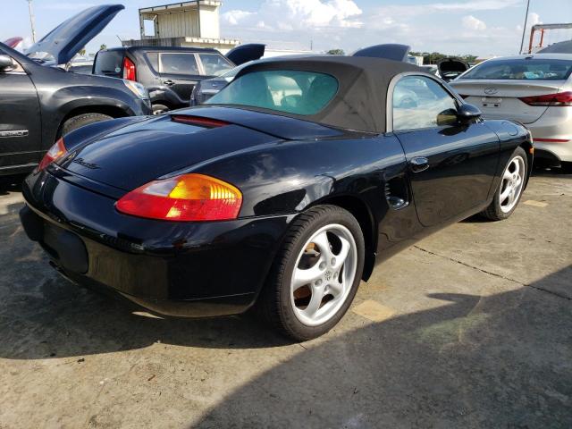 Photo 4 from auction – 2000 PORSCHE BOXSTER with VIN WP0CA2981YU622982