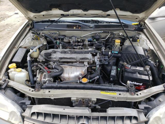 Photo 7 from auction – 2000 NISSAN ALTIMA XE with VIN 1N4DL01D5YC118491