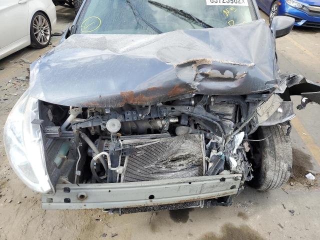 Photo 9 from auction – 2016 NISSAN VERSA S with VIN 3N1CN7AP4GL881885