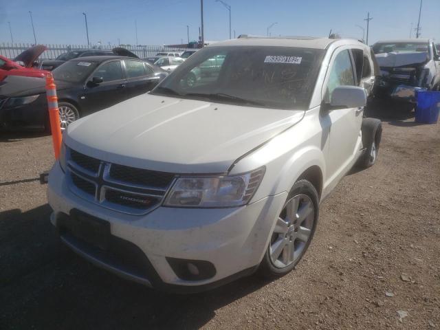 Photo 2 from auction – 2014 DODGE JOURNEY LI with VIN 3C4PDDDG3ET158537