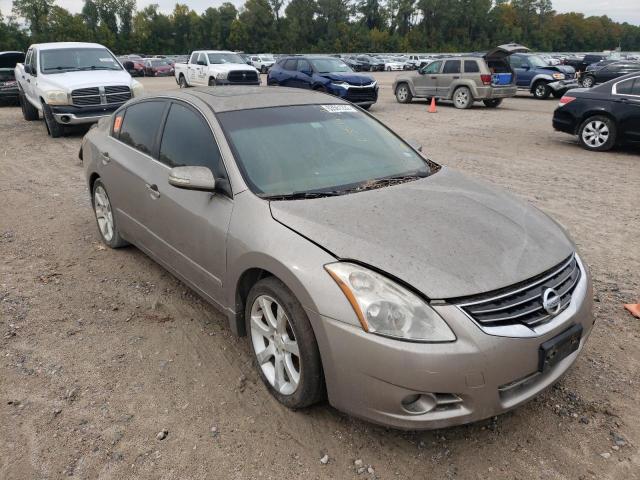NISSAN ALTIMA BAS 2012 with VIN 1N4AL2AP8CN486931 - Photo from auction