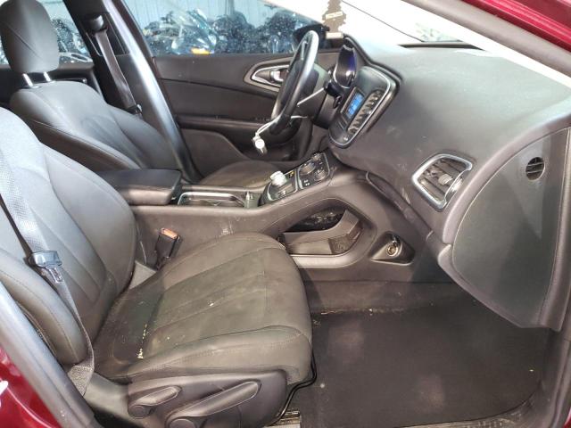 Photo 5 from auction – 2016 CHRYSLER 200 with VIN 1C3CCCFB7GN194462