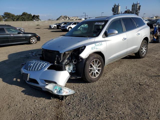 Photo 2 from auction – 2016 BUICK ENCLAVE with VIN 5GAKVBKD5GJ128293