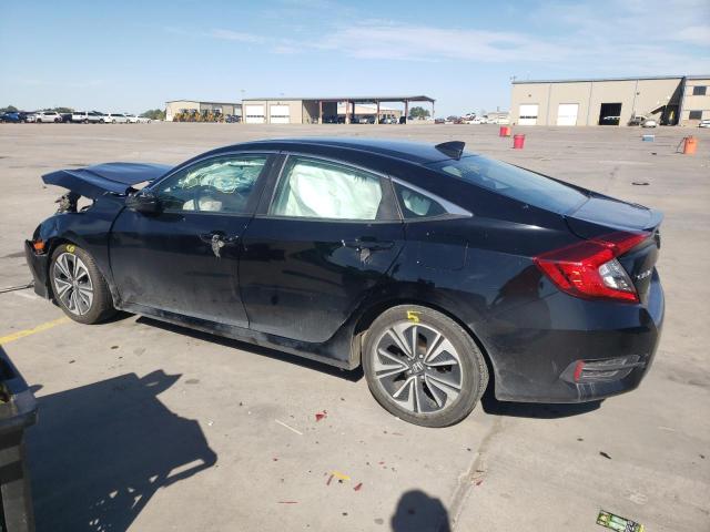 Photo 2 from auction – 2018 HONDA CIVIC EX with VIN 2HGFC1F31JH640225