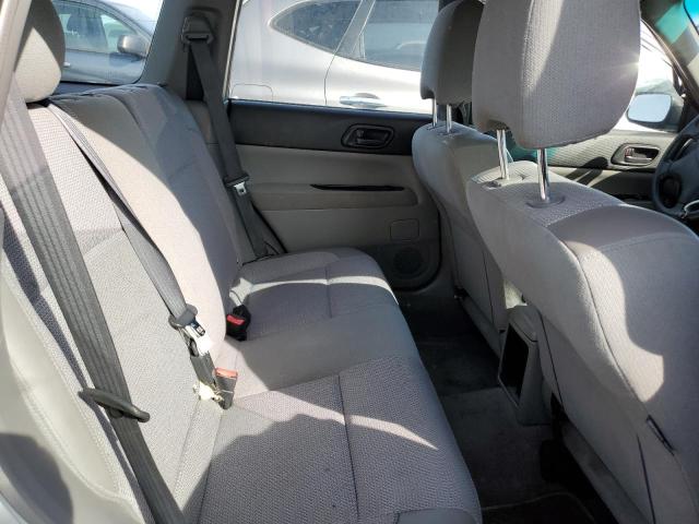 Photo 6 from auction – 2003 SUBARU FORESTER with VIN JF1SG63603H711524