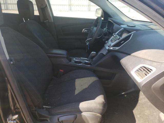 Photo 5 from auction – 2014 GMC TERRAIN SL with VIN 2GKALMEKXE6153291