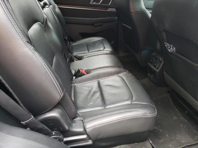 Photo 6 from auction – 2017 FORD EXPLORER L with VIN 1FM5K8F80HGD27220