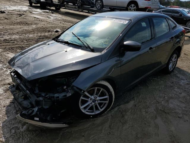 Photo 2 from auction – 2018 FORD FOCUS SE with VIN 1FADP3FE7JL208089