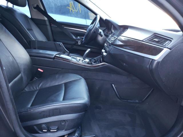 Photo 5 from auction – 2013 BMW 535 XI with VIN WBAFU7C56DDU67255