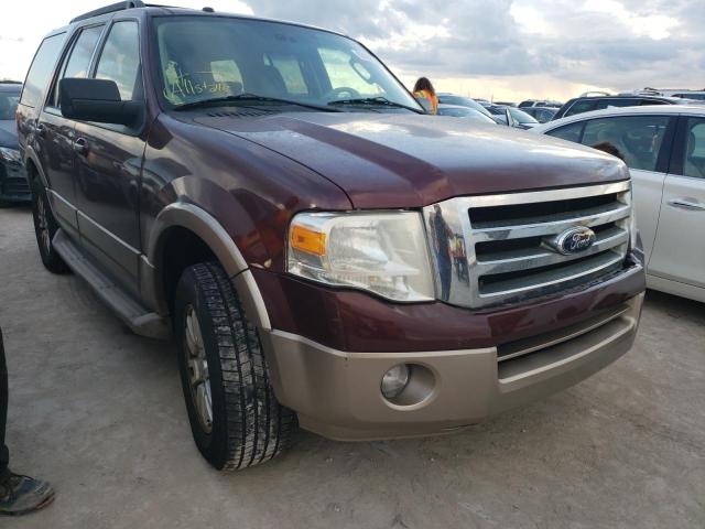 FORD EXPEDITION 2013 with VIN 1FMJU1H54DEF14520 - Photo from auction