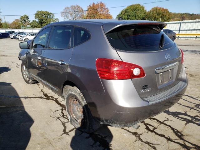 Photo 3 from auction – 2011 NISSAN ROGUE S with VIN JN8AS5MV4BW664596