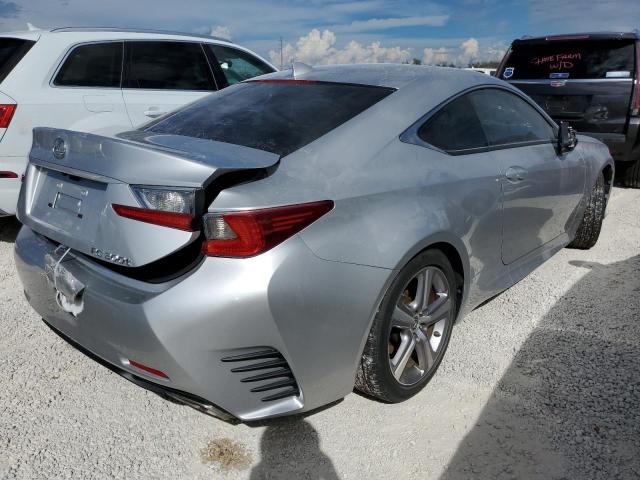 Photo 4 from auction – 2016 LEXUS RC 200T with VIN JTHHA5BC9G5001194