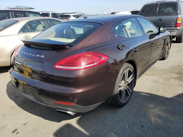 Photo 4 from auction – 2014 PORSCHE PANAMERA 2 with VIN WP0AA2A71EL008199
