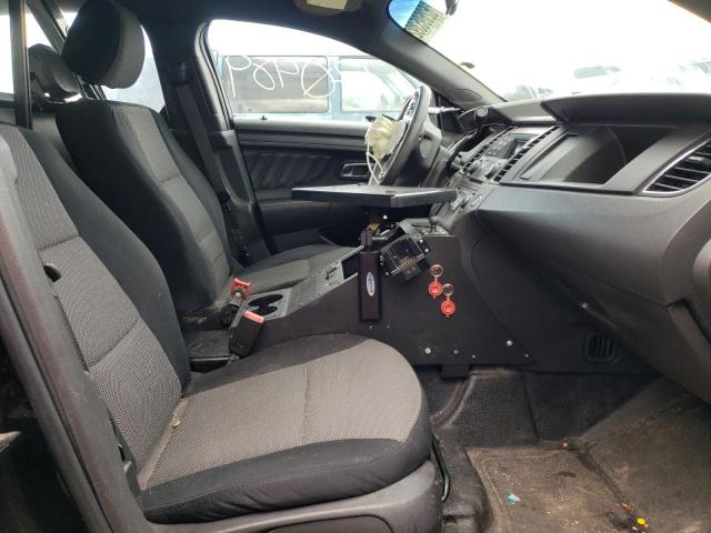 Photo 5 from auction – 2013 FORD TAURUS POL with VIN 1FAHP2L85DG188920