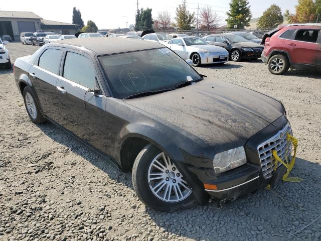 CHRYSLER 300 TOURIN 2010 with VIN 2C3CA4CD7AH328646 - Photo from auction