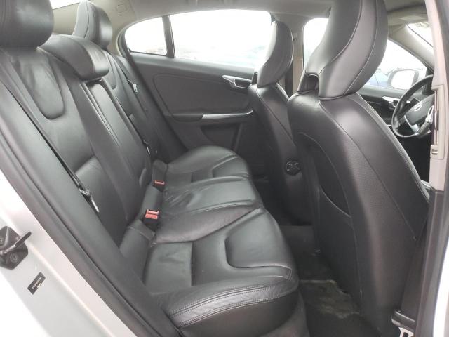 Photo 6 from auction – 2012 VOLVO S60 T5 with VIN YV1622FS3C2021064