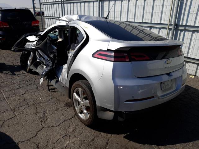 Photo 3 from auction – 2014 CHEVROLET VOLT with VIN 1G1RH6E46EU173464