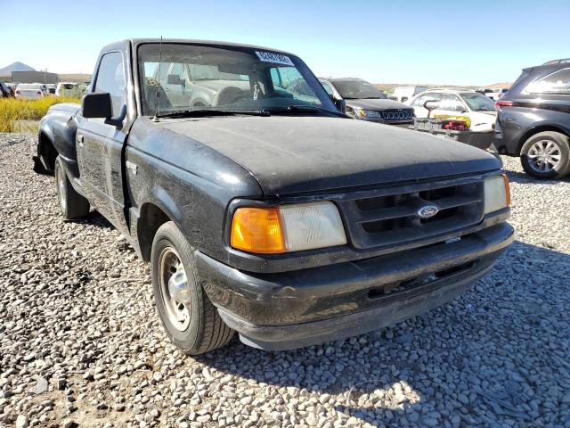 FORD RANGER 1997 with VIN 1FTCR10A5VPA30286 - Photo from auction