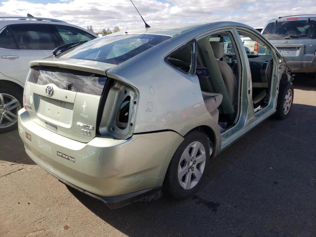 Photo 4 from auction – 2007 TOYOTA PRIUS with VIN JTDKB20U377609943