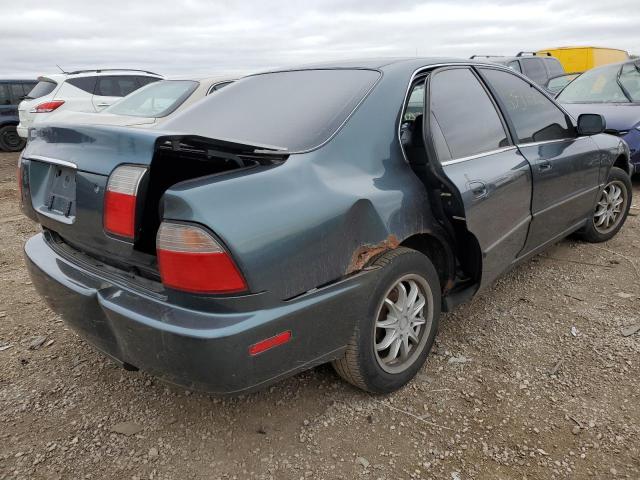 Photo 4 from auction – 1997 HONDA ACCORD LX with VIN JHMCD5636VC017907