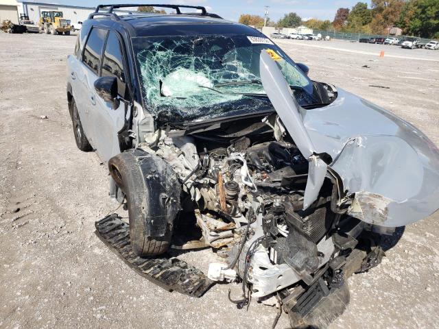 Photo 9 from auction – 2022 NISSAN PATHFINDER with VIN 5N1DR3CB9NC204612