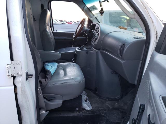 Photo 5 from auction – 2003 FORD ECONOLINE with VIN 1FTSE34L53HB68027