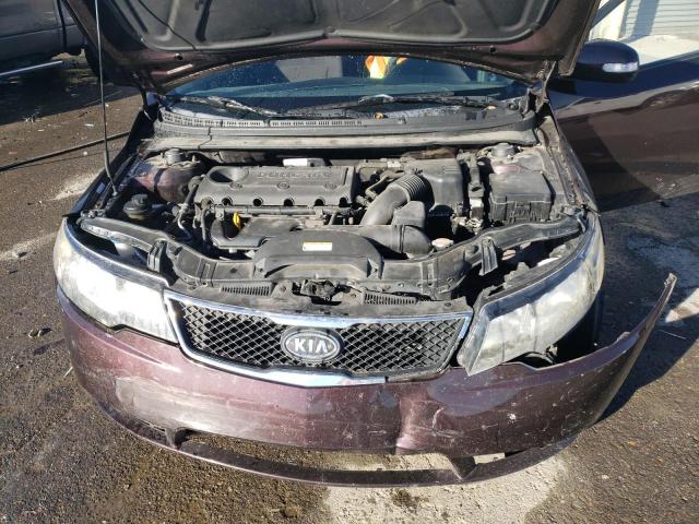 Photo 7 from auction – 2010 KIA FORTE EX with VIN KNAFU4A29A5225802
