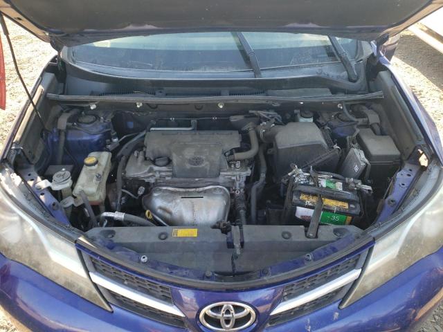 Photo 7 from auction – 2015 TOYOTA RAV4 LE with VIN 2T3ZFREV8FW154054