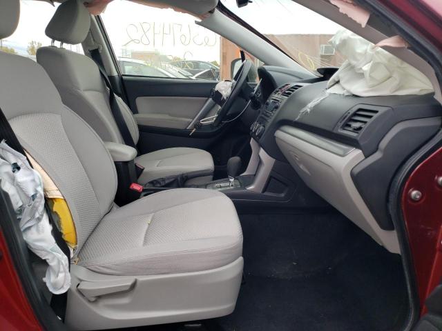 Photo 5 from auction – 2014 SUBARU FORESTER 2 with VIN JF2SJAAC3EH424108